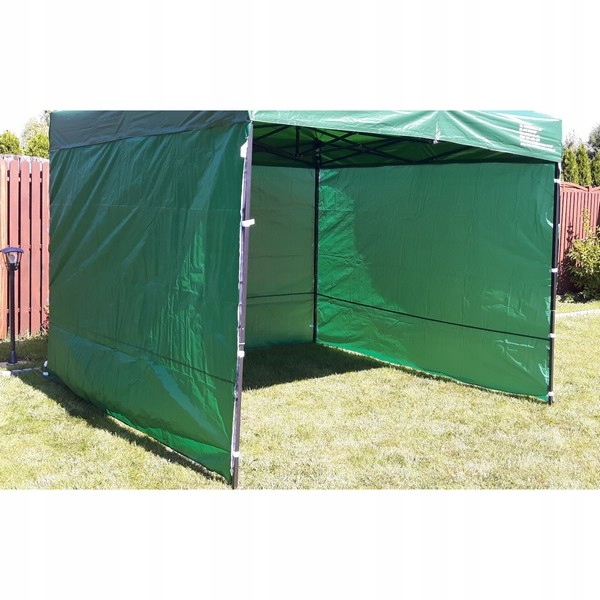 TYTAN 2x3 TENT GREEN Коммерческий садовый павильон EAN 5901885570297