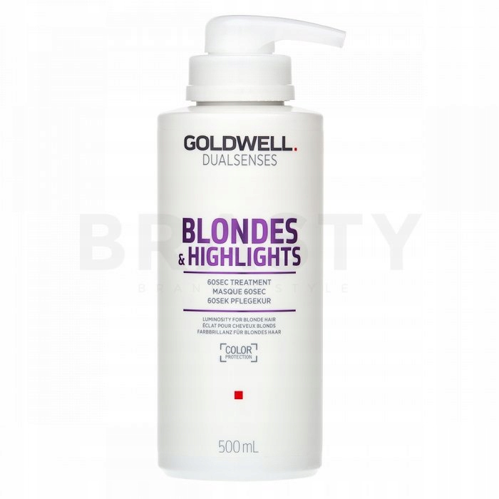 Goldwell Dualsenses Blondes & Highlights 60sec Tr