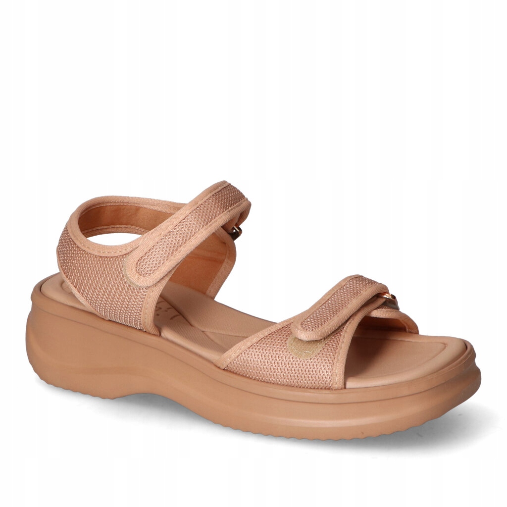 Sandály Azaleia 18451/AG360 Hnědé 35-36