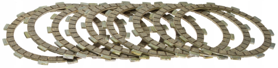 Sada spojkových kotúčov Harley Davidson Vrscb 1130 04-05 Nová