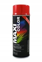 

Maxi Spray Farba Lakier Nitro Ral 3000 czerwony