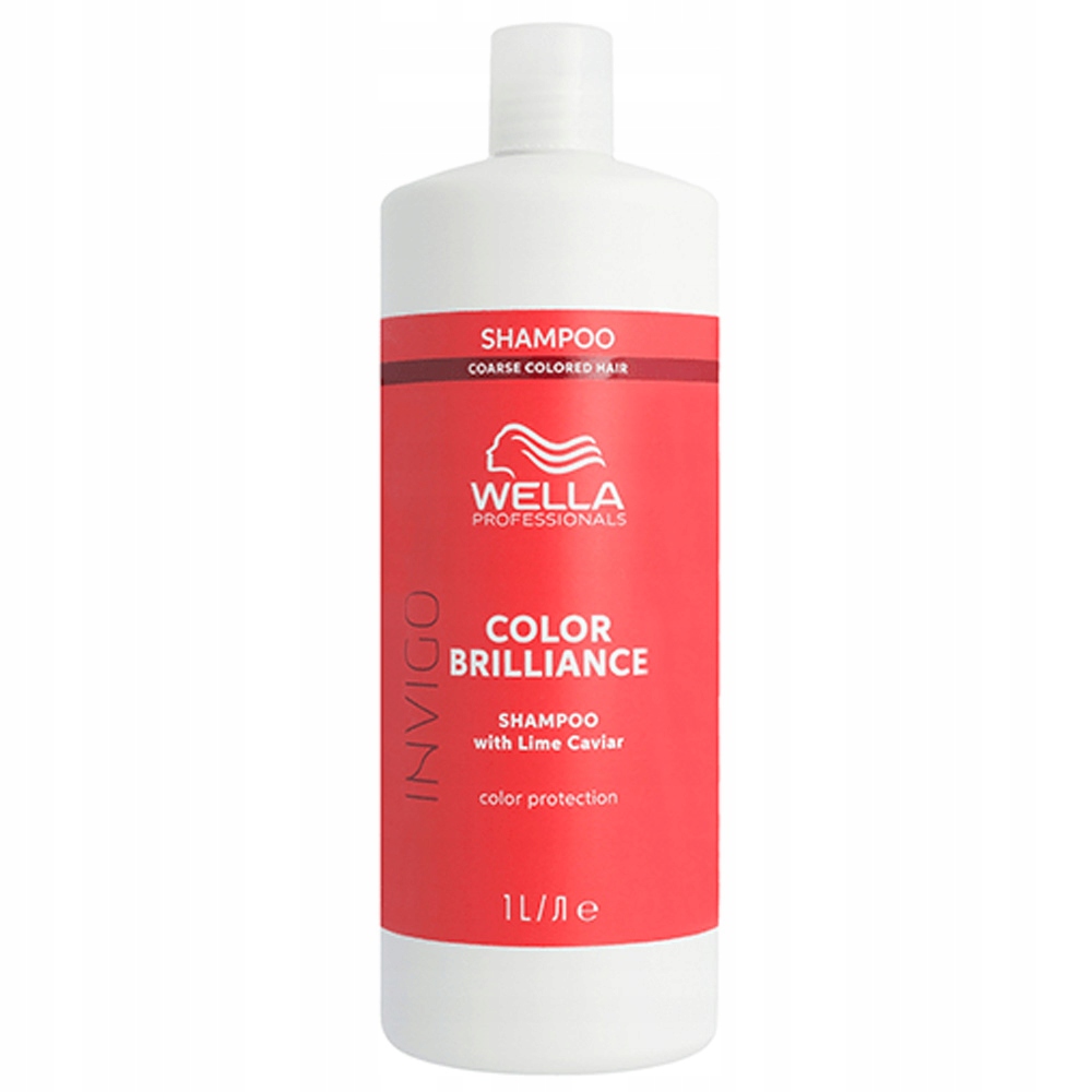 Wella Invigo Color Brilliance Šampon Coarse 1000 ml