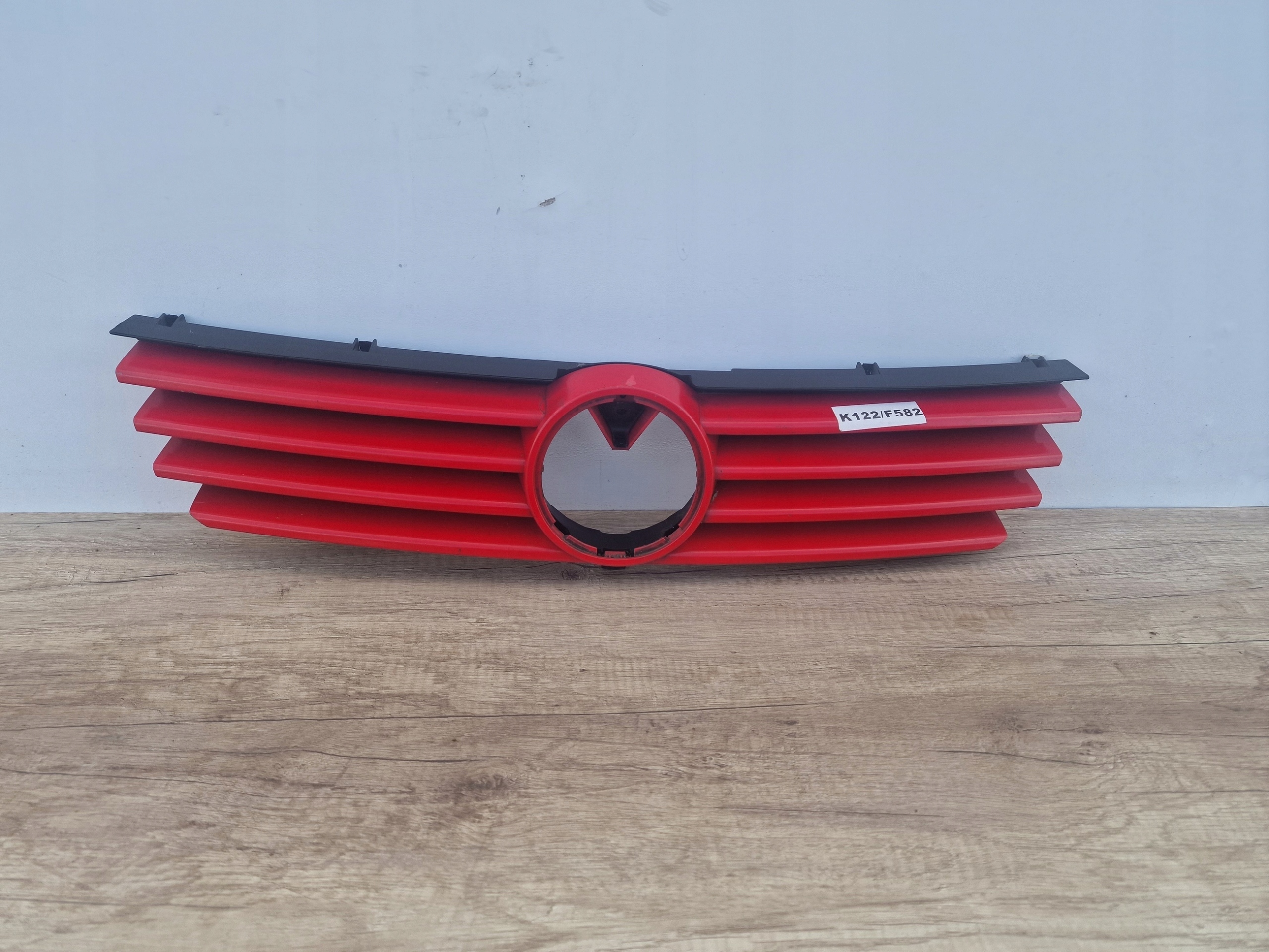 VW POLO 6N LIFT 2000 99-01 ROK front PREKLADgrill grid