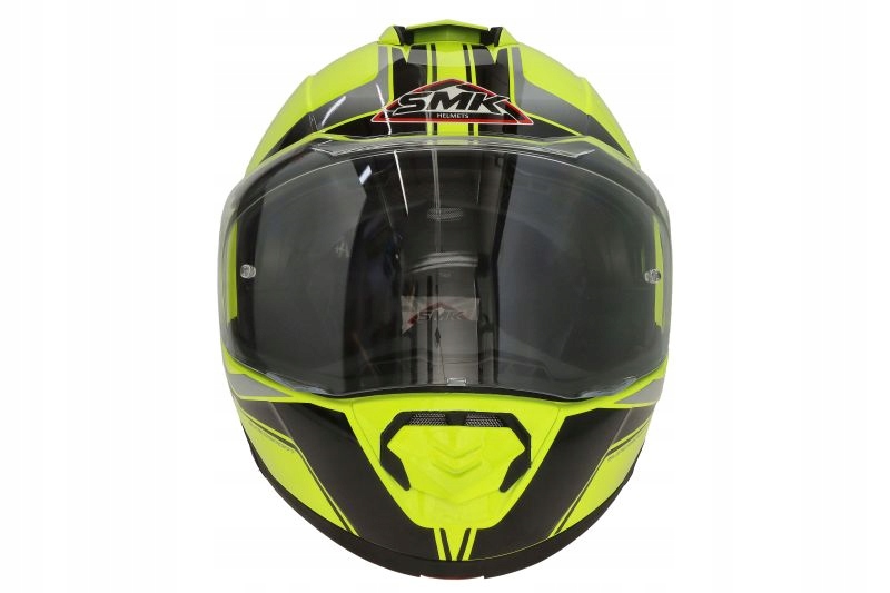 SMK KASK MOTO SZCZĘKOWY GLIDE FLASH VISION XS Producent SMK