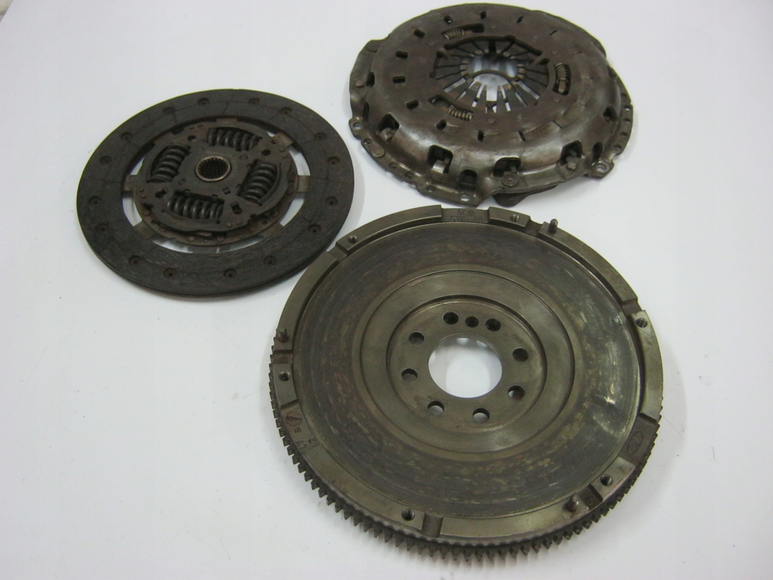 clutch KOMPLET FORD TRANSIT 2.2 TDCI