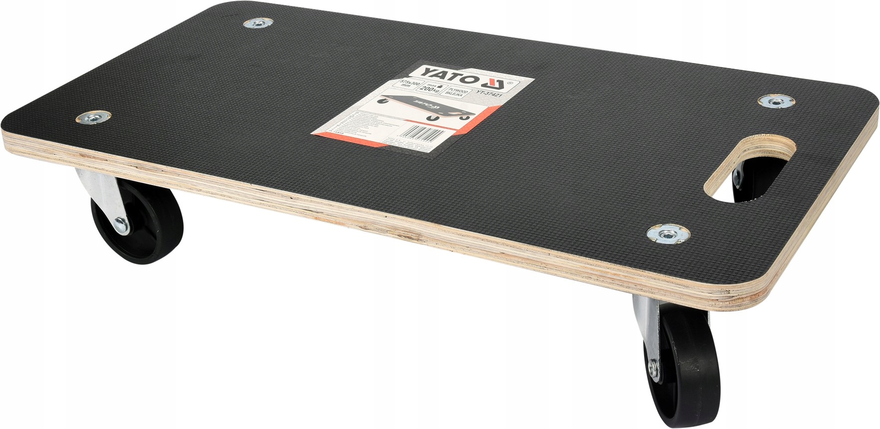 YATO WÓZEK PLATFORMOWY PLATFORMA TRANSPORTOWA 200k Marka Yato