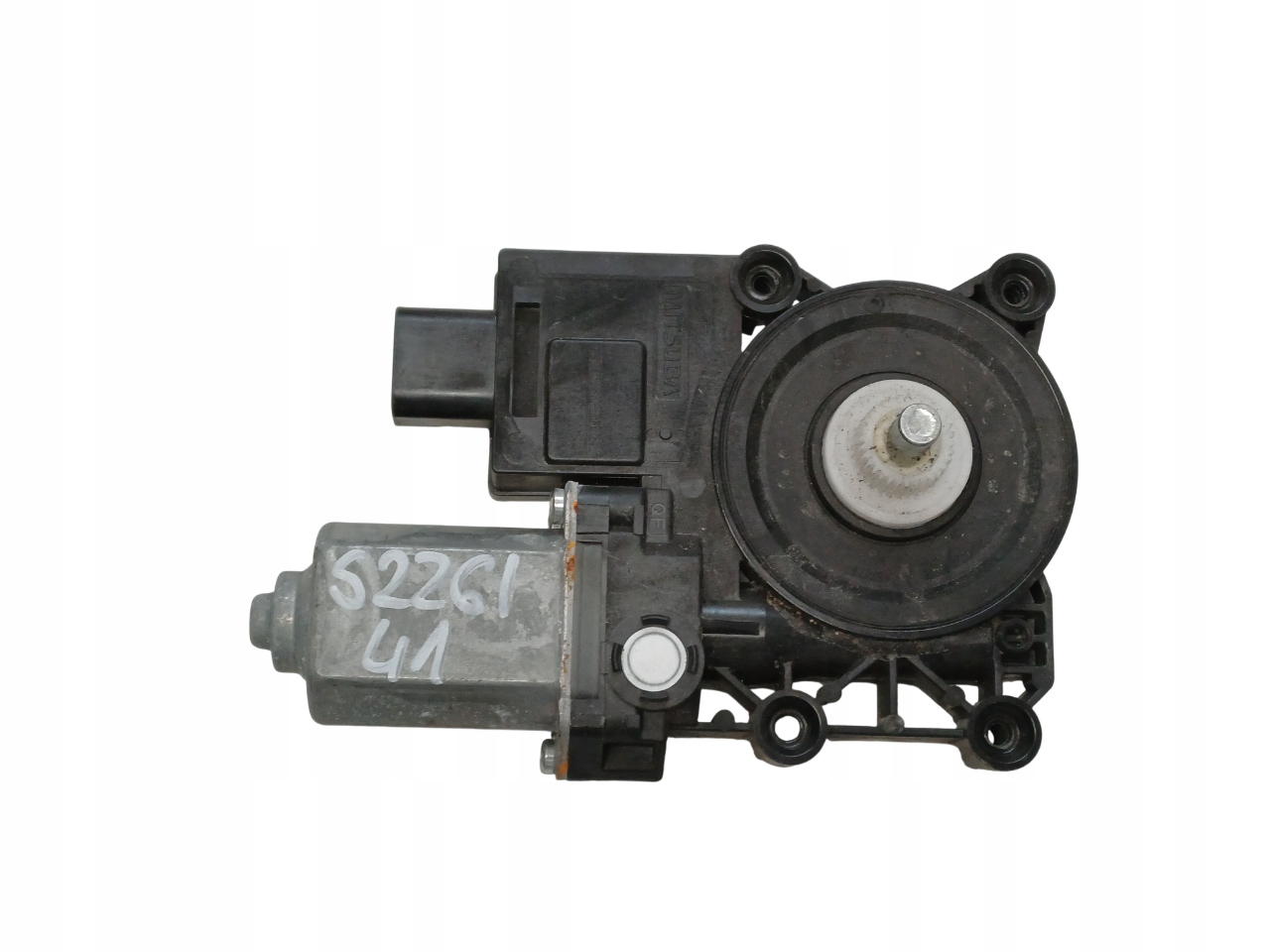 BMW 2 II F44 19- SILNICZEK SZYBY LEWY PRZÓD 9854229