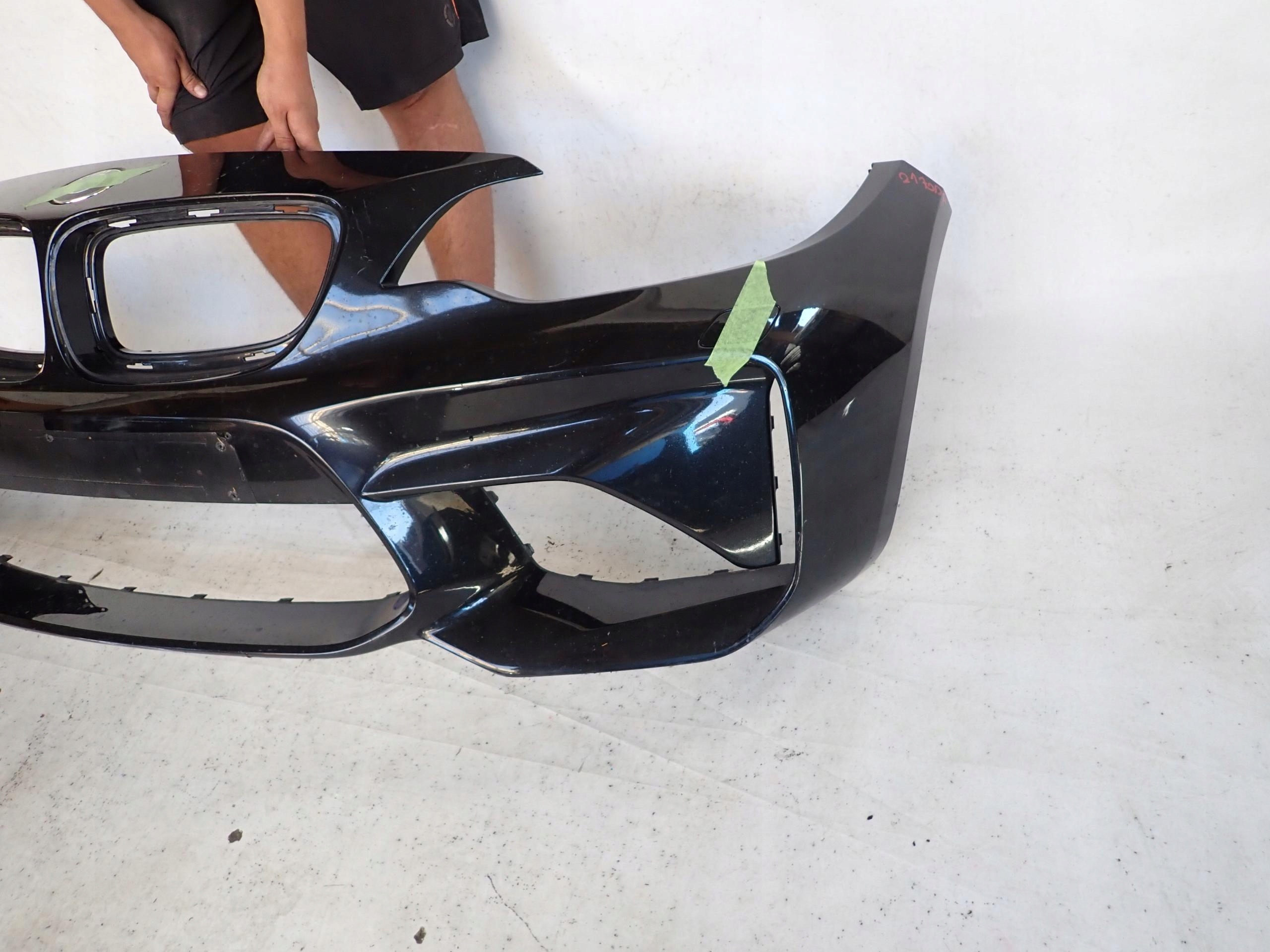 BMW M2 F87 M-POWER bumper front front SPR