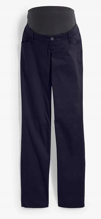 SPODNIE CIĄŻOWE Z BAWEŁNY 36