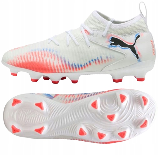 Dětské Fotbalová obuv Puma Future 8 Match Fg/ag vel. velikost 37.5