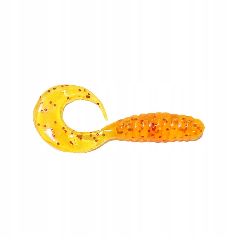 Twister Manns 4,0 cm OA orange atomic