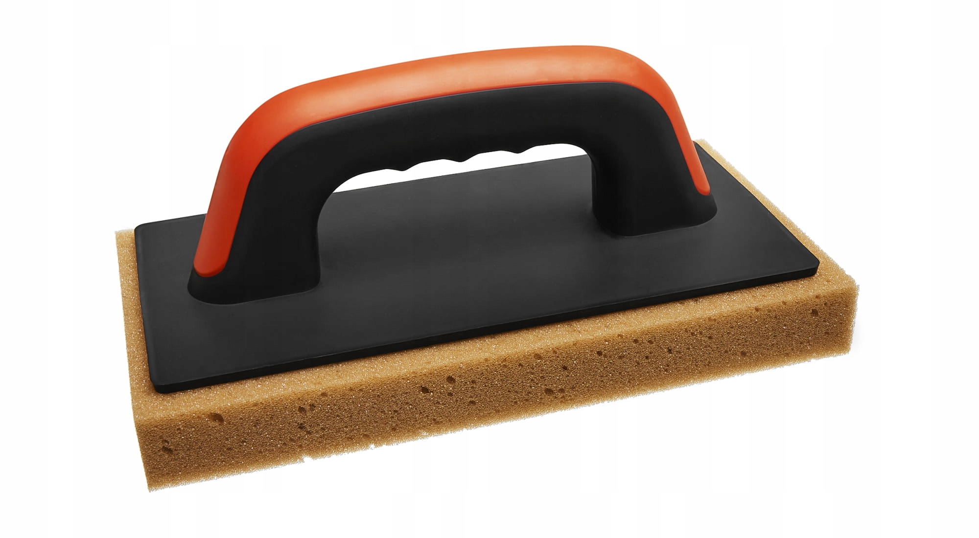 Paca z gąbką hydrochłonną brązową Solid art. 6623