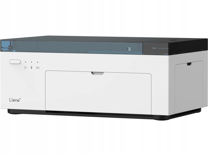 Drukarka Liene Amber M100 Złącze Usb Papier fotograficzny (100 szt.)