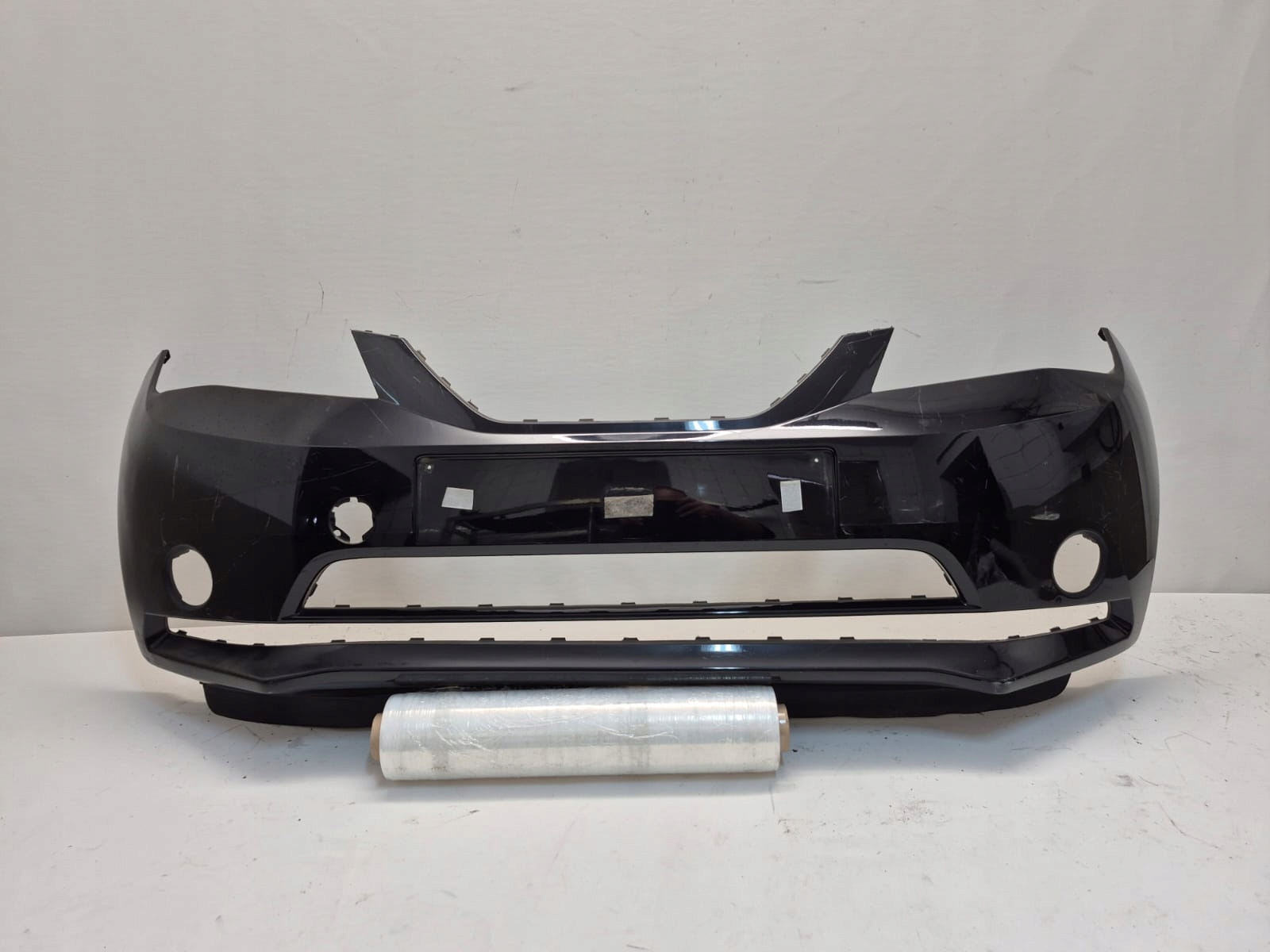 SEAT MII 11-19 bumper front front