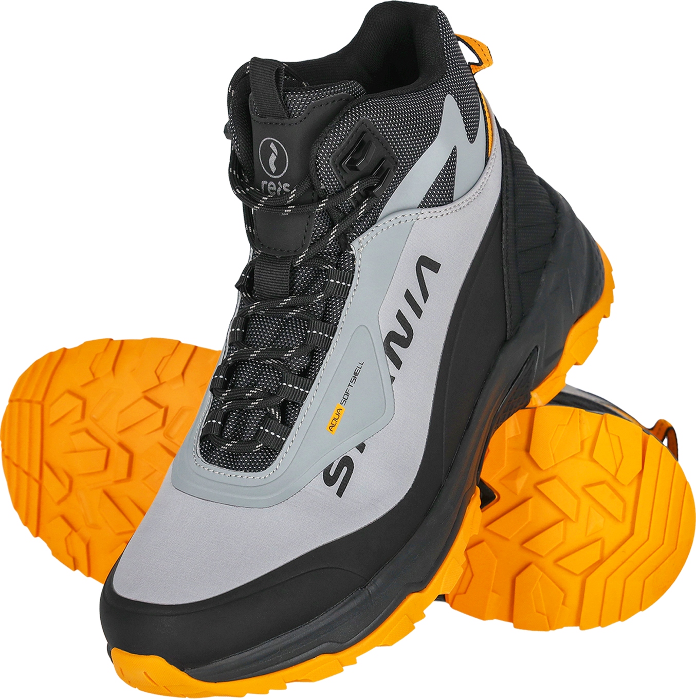 Trekové boty typu boty Reis Spania Sby vel. 42