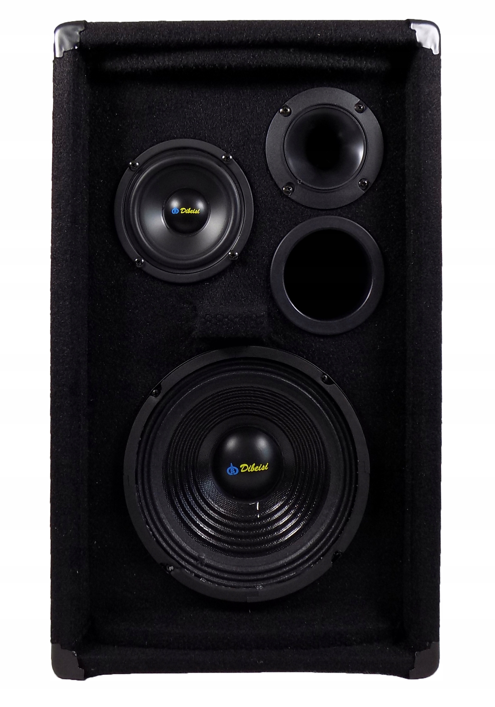 KOLUMNY ESTRADOWE 600W WZMACNIACZ BLUETOOTH USB SD AUX Marka Fenton