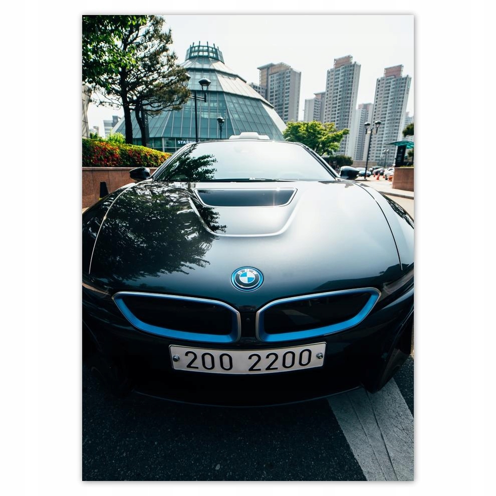 

Naklejki 50x70 Bmw Samochody Auta Beemki