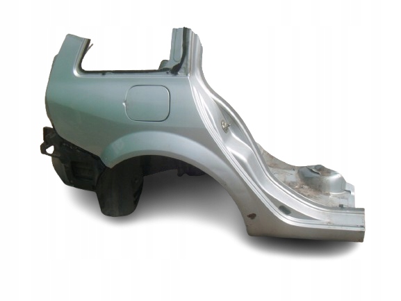 RENAULT MEGANE 2 II 02-09 KOMBI ĆWIARTKA BŁOTNIK PRAWY TYLNY TYŁ TED69