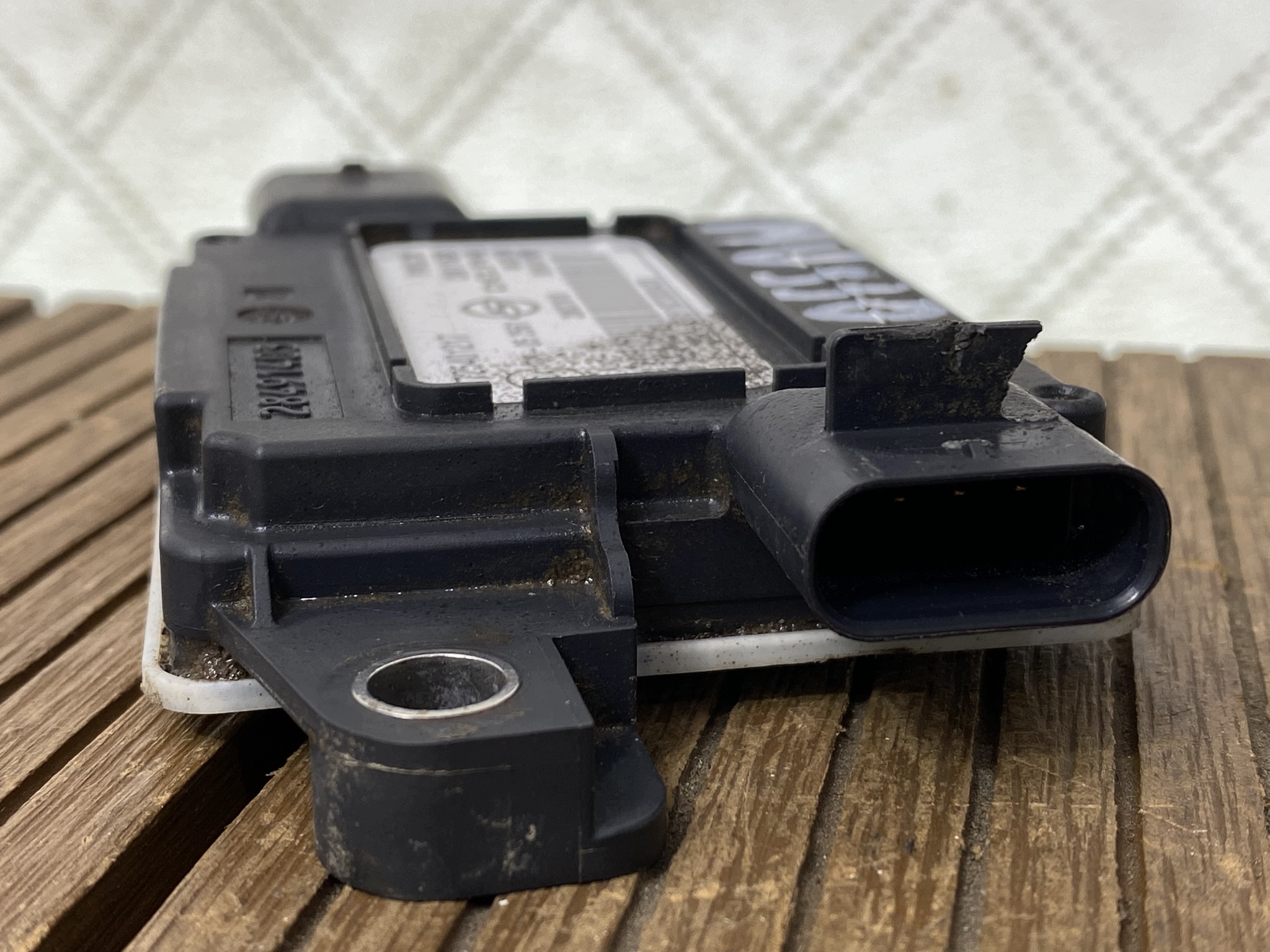 SSANGYONG MUSSO II Q200 18-20 2.2 E-XDI modulo SONDY LAMBDA A6725401217 OE