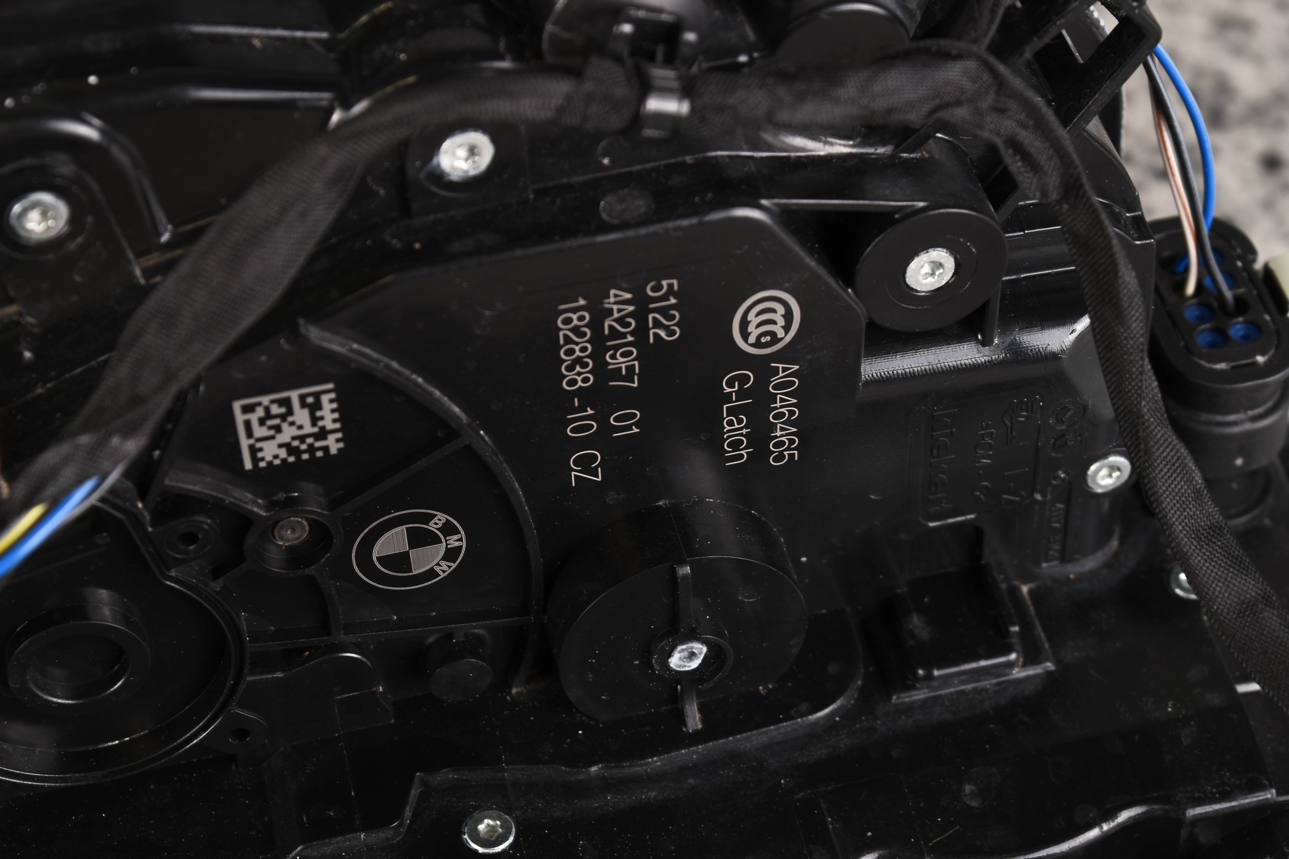 BMW X5 G05 X6 G06 X7 G07 F95 ZAMEK ZAMKI DOCIĄGANIE SOFT CLOSE SOFTCLOSE Typ samochodu Samochody osobowe