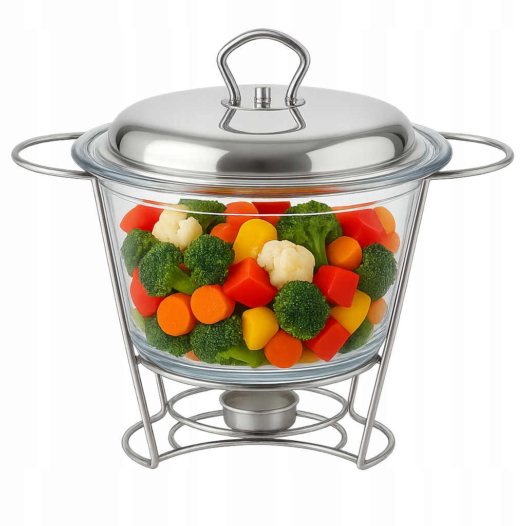 Ambition Helios Waza – žáruvzdorná nádoba s ohřívačem 4 l