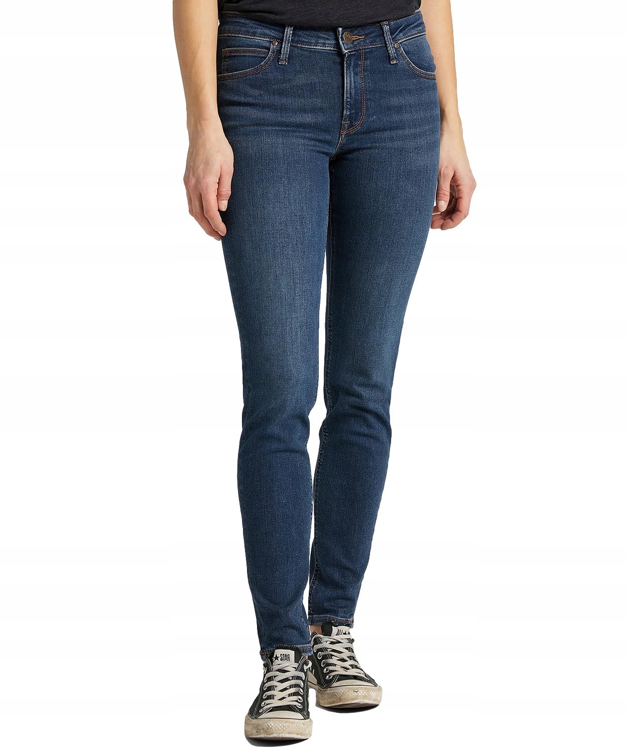 Jeansy Lee Scarlett L526DUIY Dark Ulrich 25/33