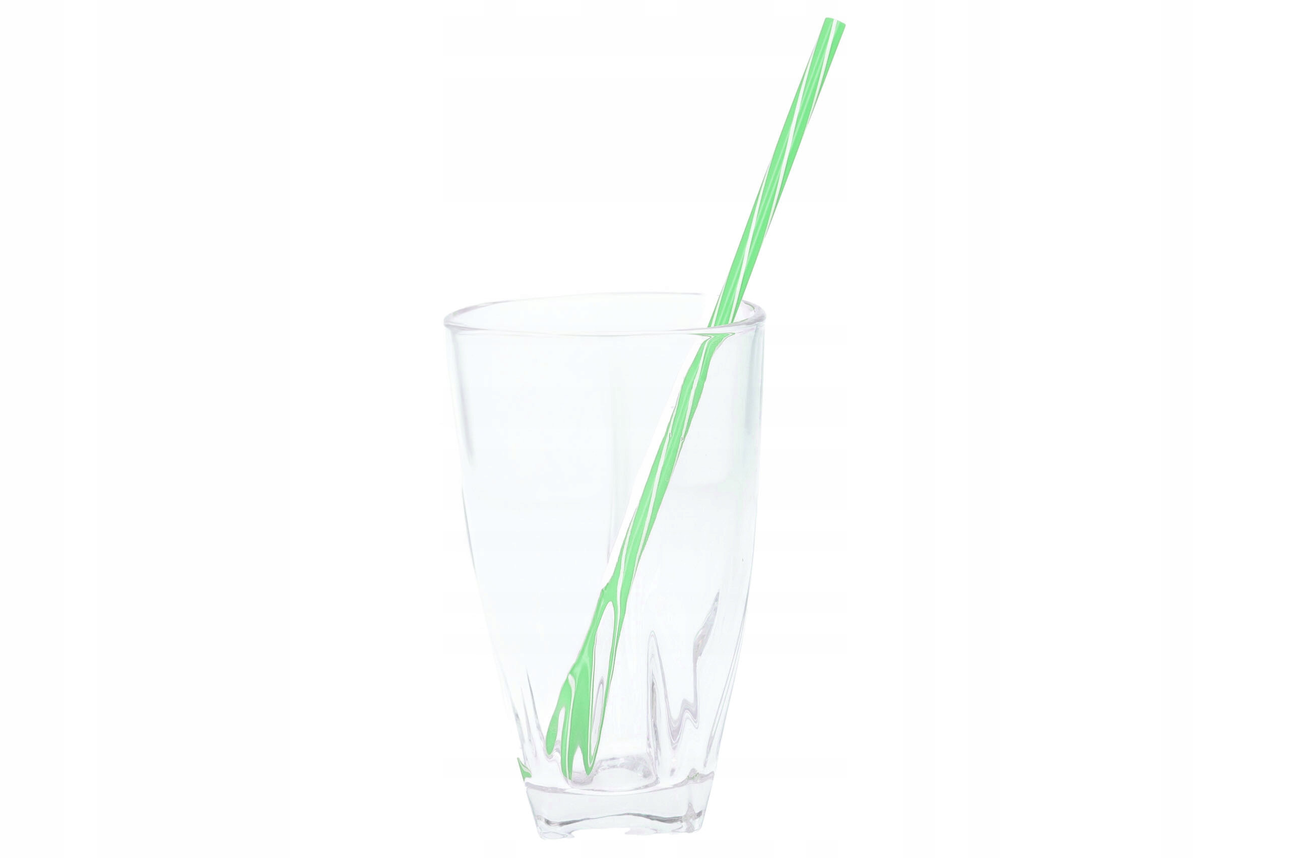 SŁOMKI PLASTIKOWE do soku napojów drinków różowe rurki x50 wielorazowe Długość 22 cm