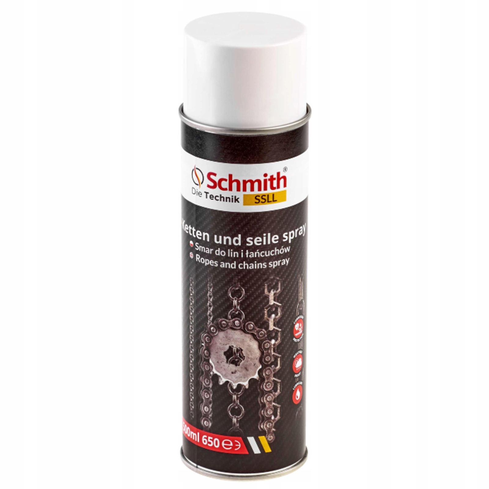 Smar do lin i łańcuchów 500ml SCHMITH SSLL