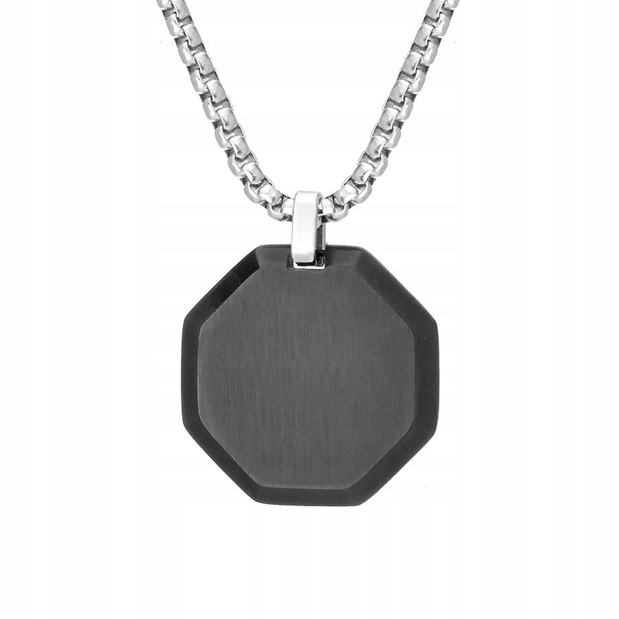 Pánský náhrdelník Manoki Ocel 316L 65 cm