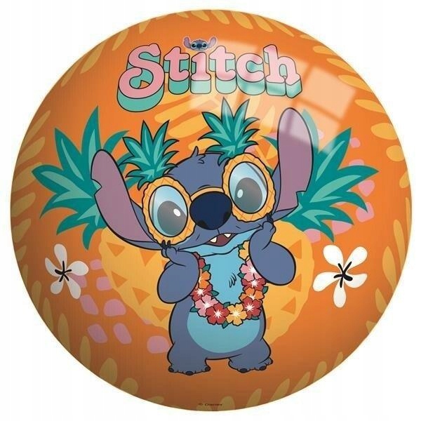 JOHN PIŁKA LILO I STITCH 23CM, SIMBA