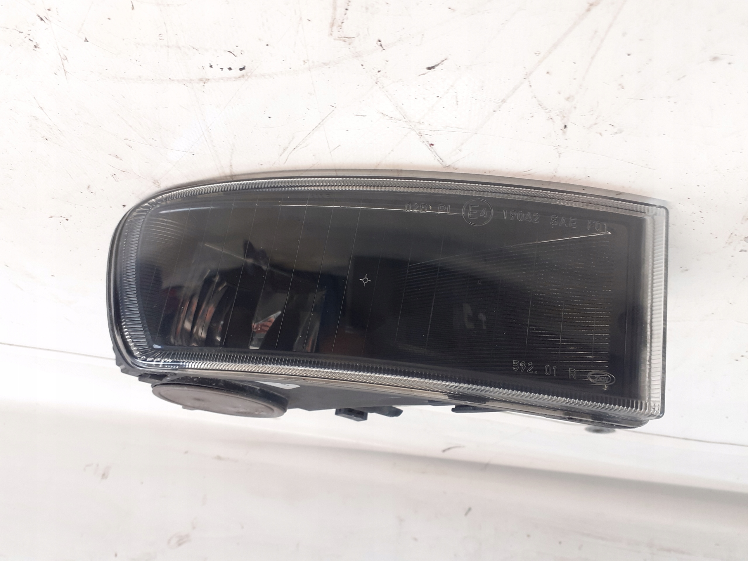fog light Saab 93 right