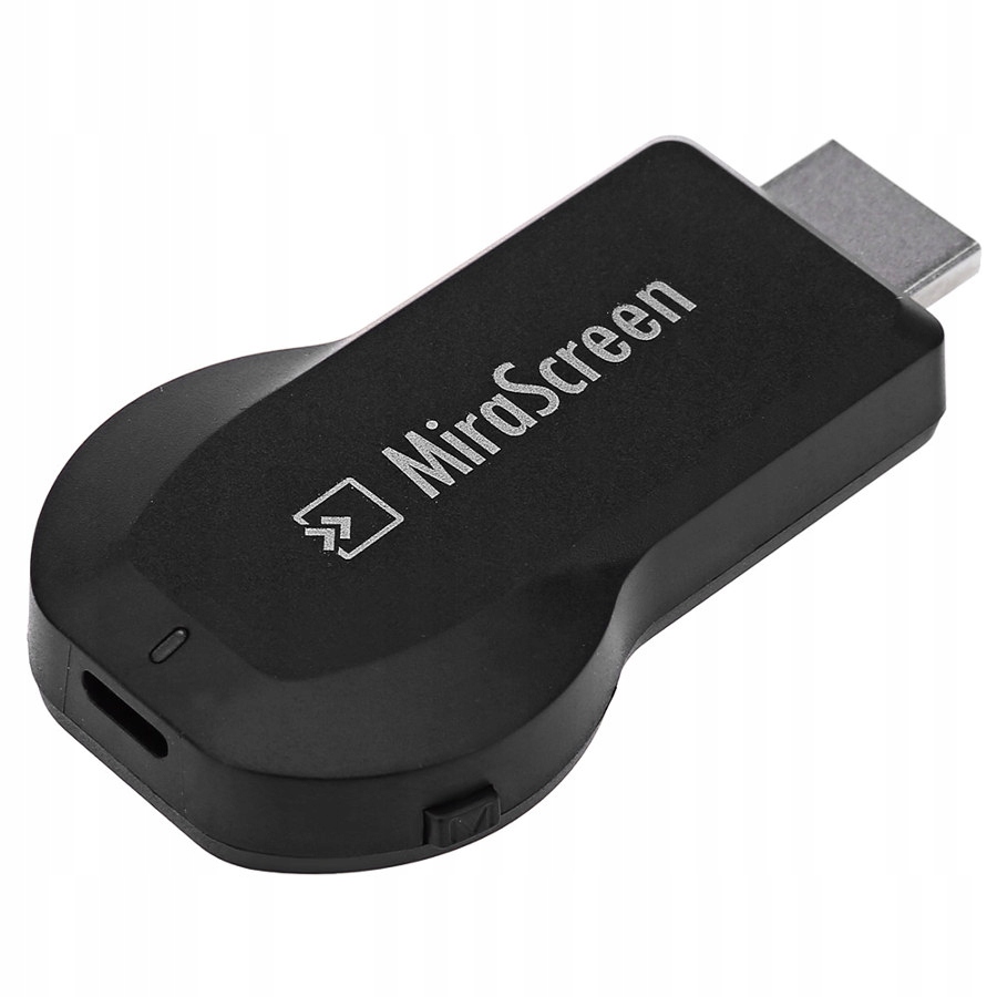 MIRASCREEN Adapter smart TV Dongle Android WIFI Sklep, Opinie, Cena w