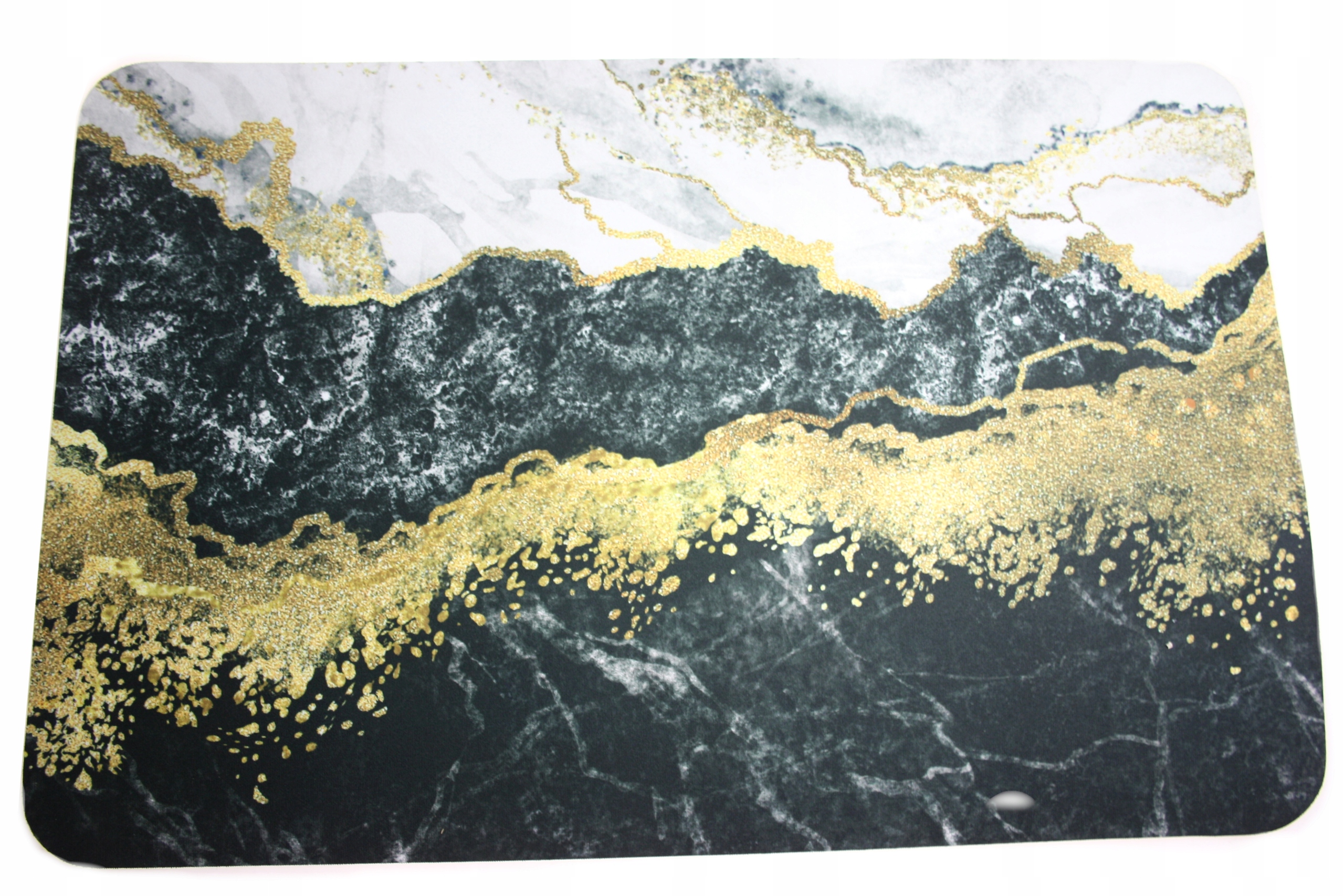 DYWANIK MATA SZYBKOSCHNĄCA CHŁONNA wzory 58x38 Grubość 3 mm