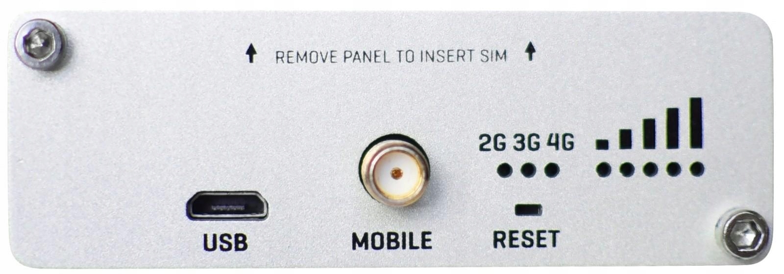 Bramka Lte TRB145 Cat 1, 3G, 2G, Usb, RS485