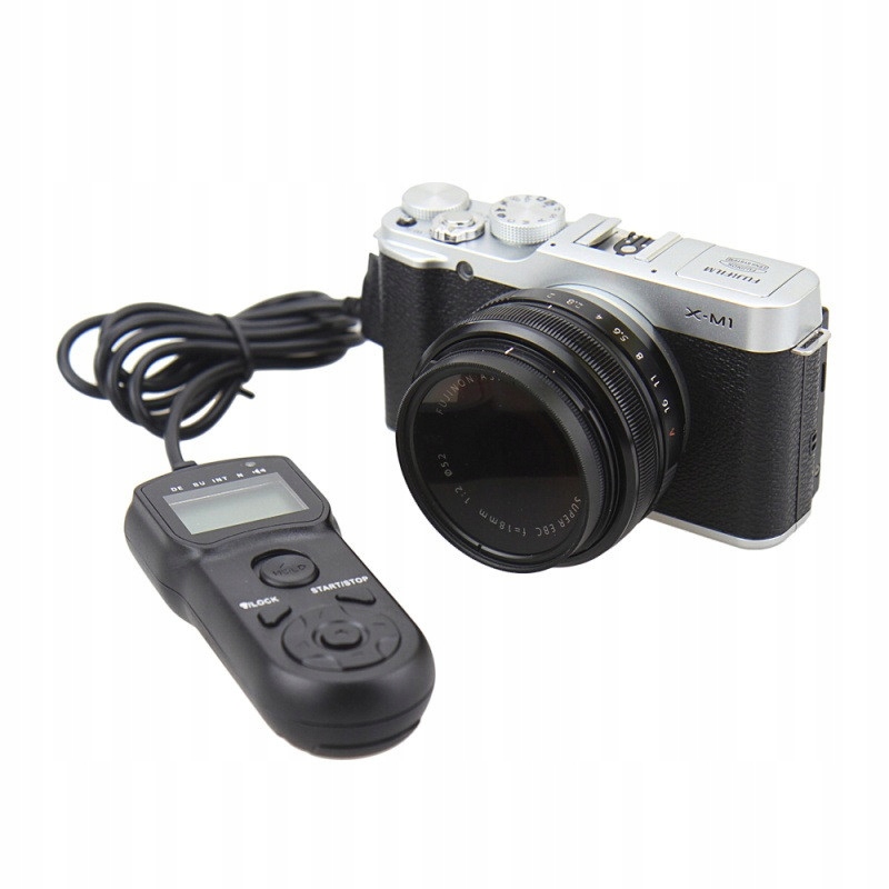 Jjc Tm-r, Kabelová časová spoušť náhrada za RR-90 Fuji