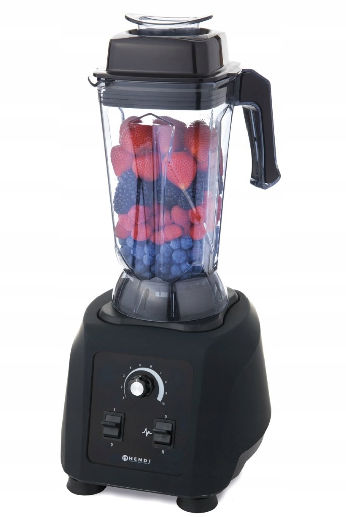 Blender Profesjonalny Barowy Do Kawiarni Restauracji 2,5l Hendi 230718 Kod producenta 230718