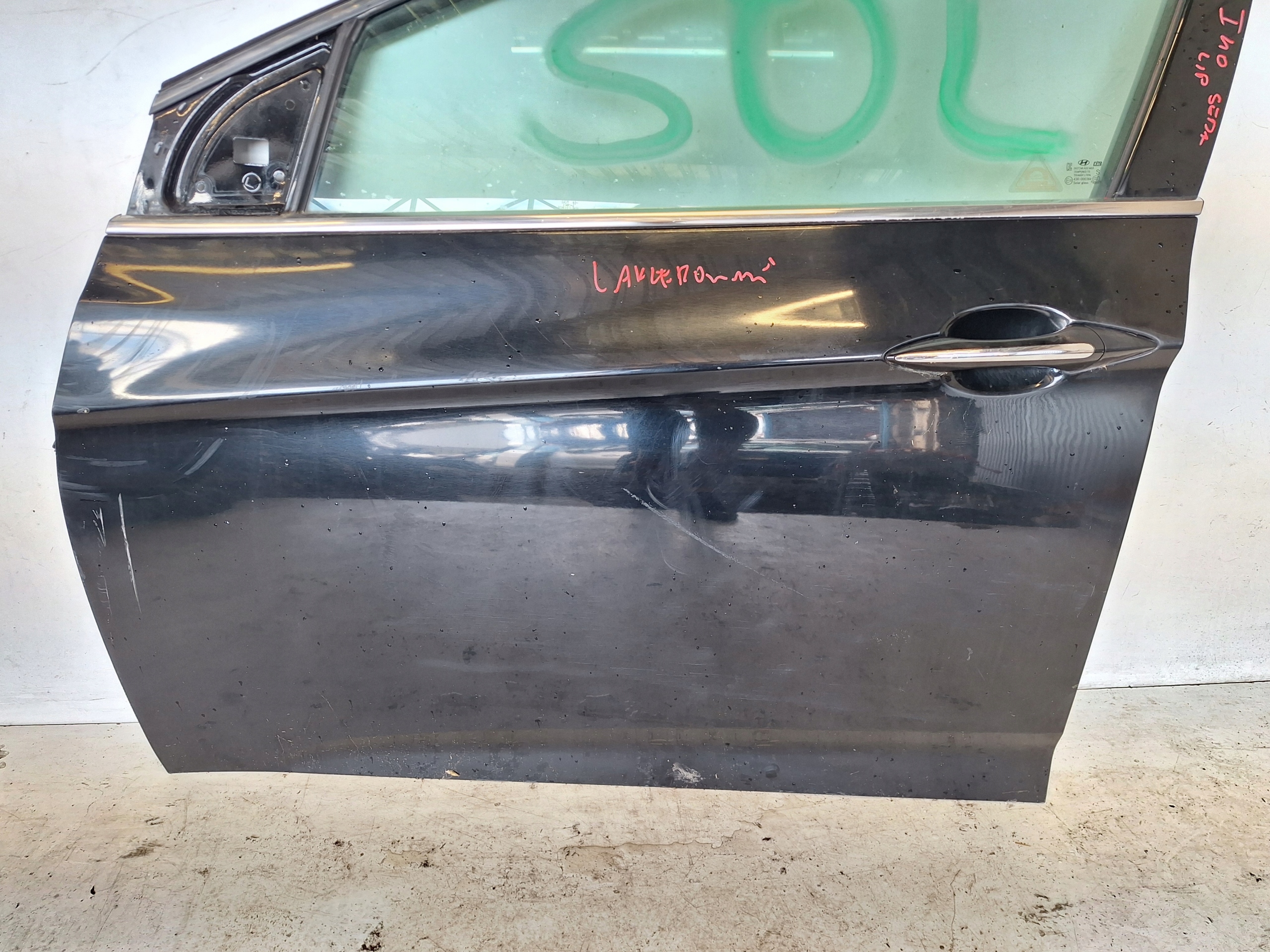 HYUNDAI I40 LIFT 15-> door left front sedan