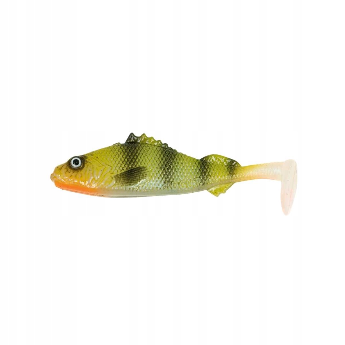 Guma Kogut Wędkarski Pazur Jazgarz 5cm Paski