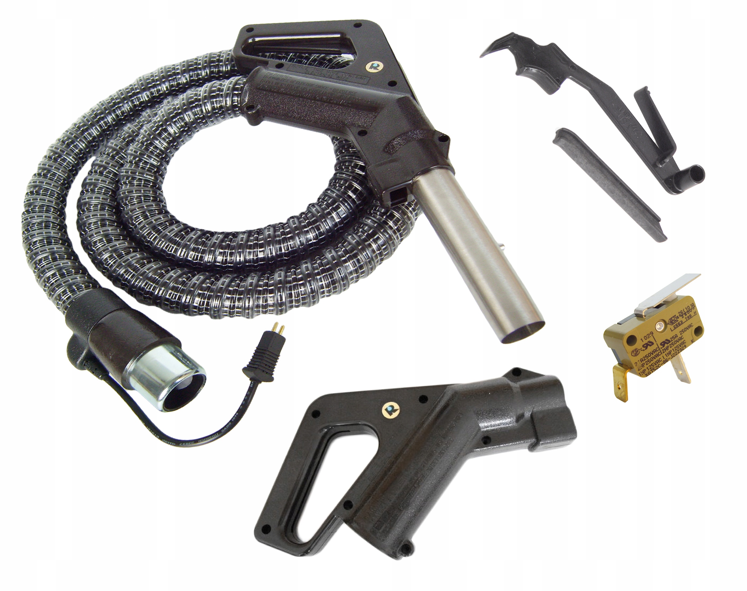 RAINBOW ELEKTRO-WĄŻ bez rekojeści D3,D4,D4G,SE Model Rainbow D3 D4 D4G SE