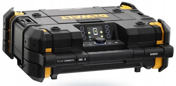 

DeWALT DWST1-81078 Radio Budowlane Ładowarka Tstak