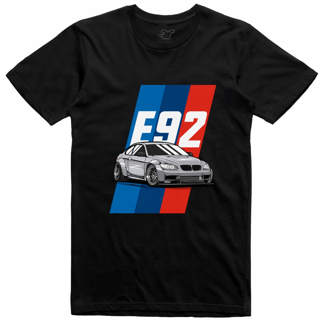 

Koszulka Bmw e92 coupe Seria 3 M M3 Power S