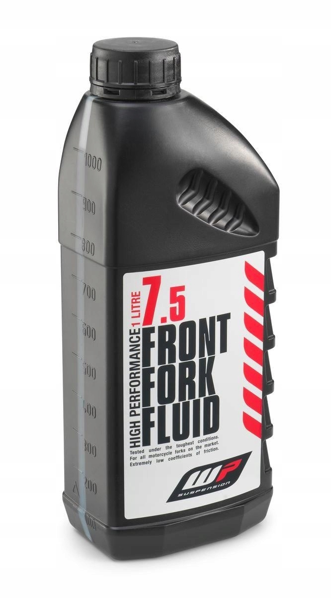 WP OLEJ DO PRZEDNICH AMORTYZATORÓW FORK OIL 7,5W (1L) (AKC) ()