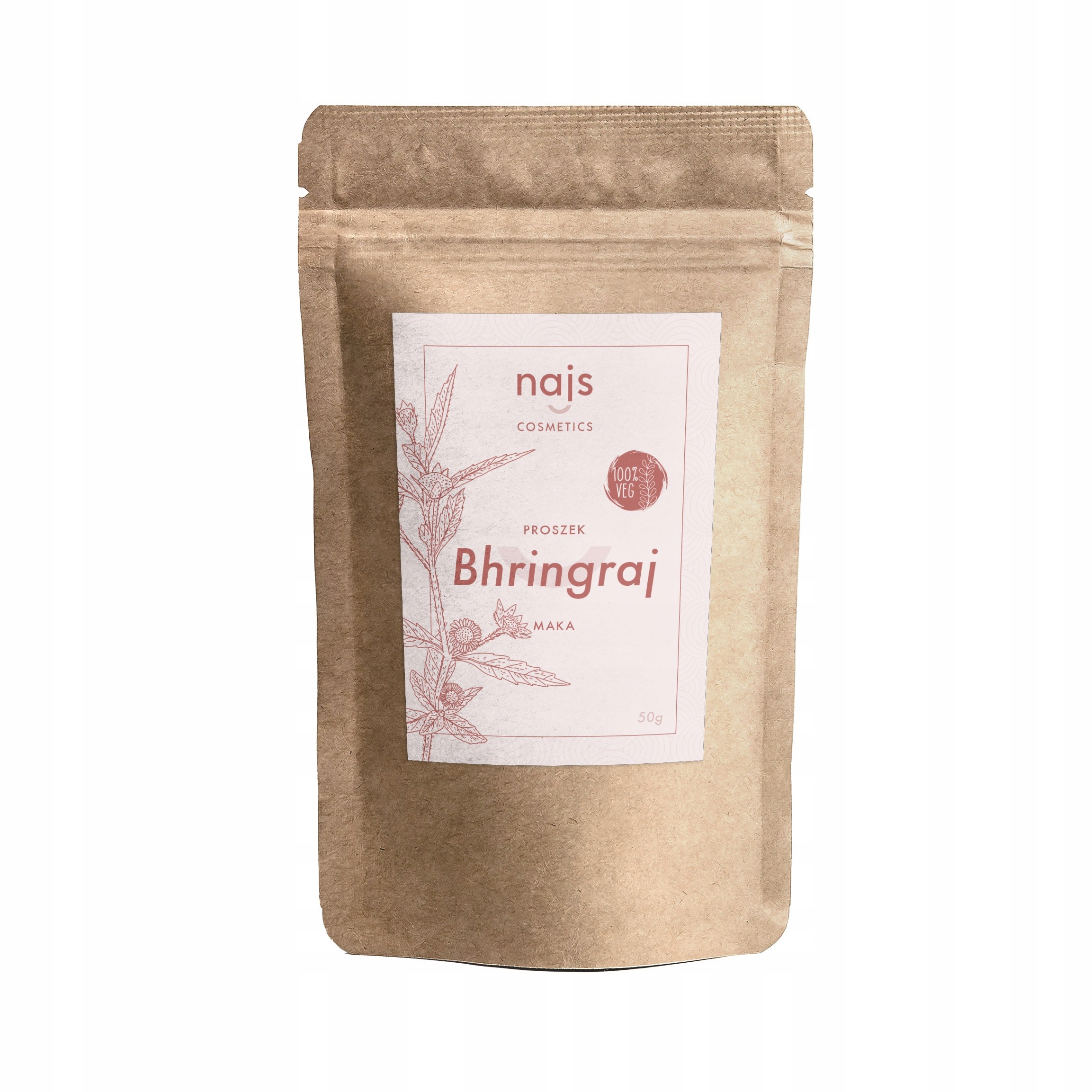 

najs bhringraj maka eclipta alba 50g
