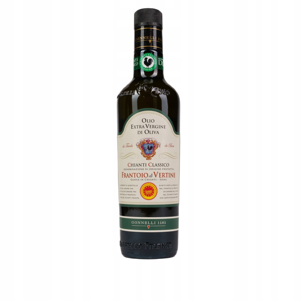 Włoska Oliwa Gonnelli Dop Chianti Classico – Oliwa Extra Virgin 500 ml