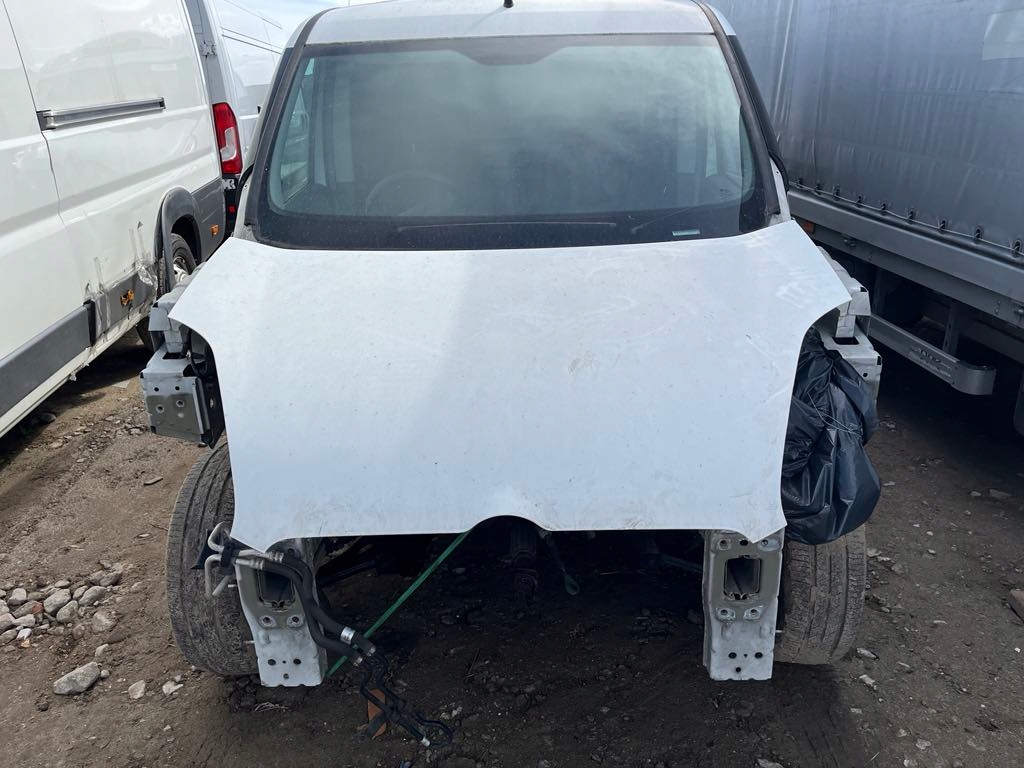 Motorhaube Opel Combo Combo-D Bonnet Hood - Thumbnail 1