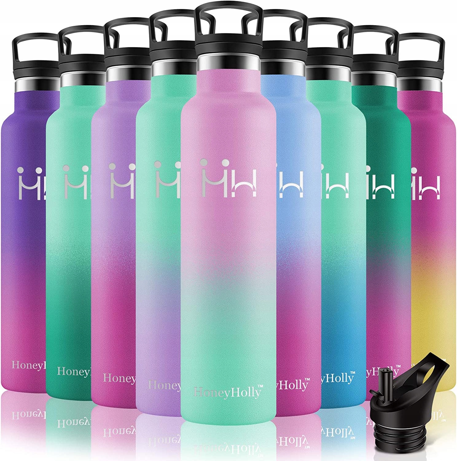 Butelka HONEYHOLLY 500 ml porównaj ceny Allegro.pl