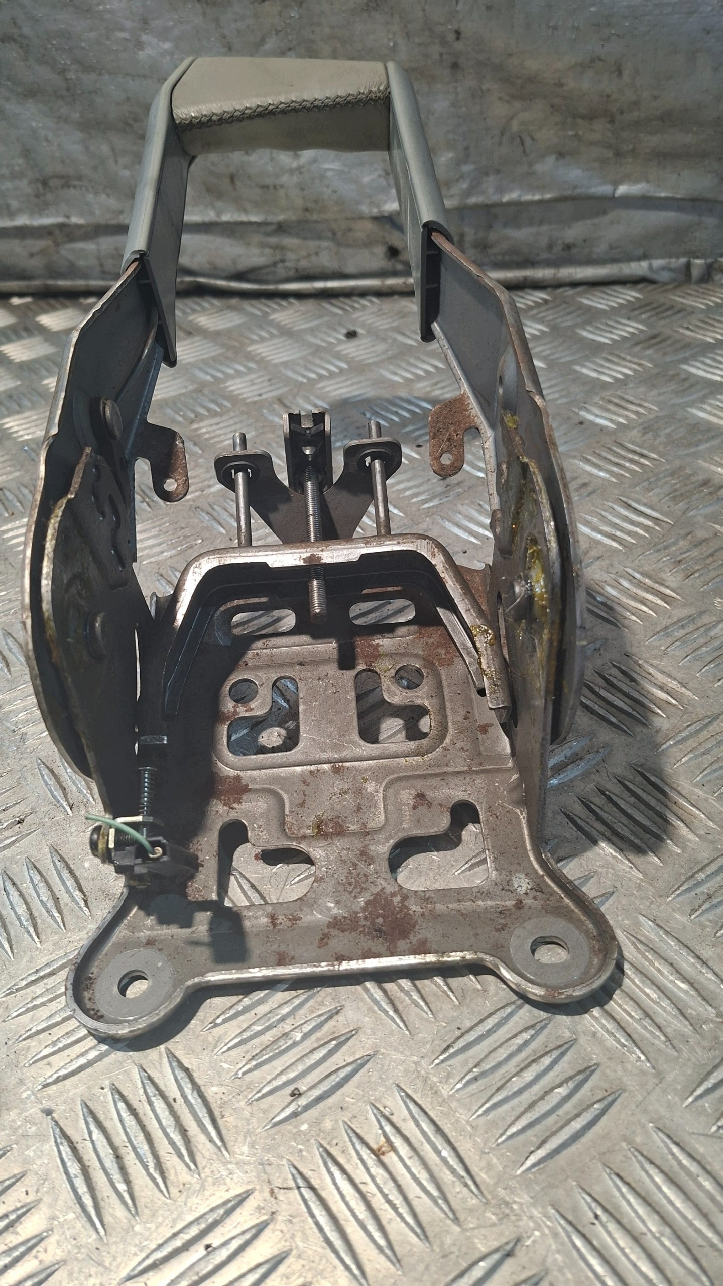 páčka elektrická brzda RENAULT MEGANE II