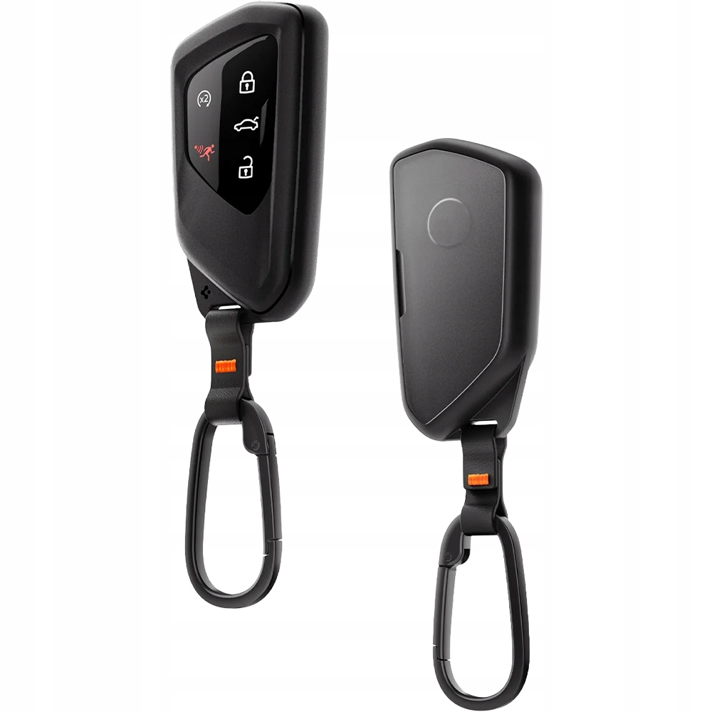 Pouzdro na klíček od auta pro Volkswagen, Seat, Škoda Spigen karabina