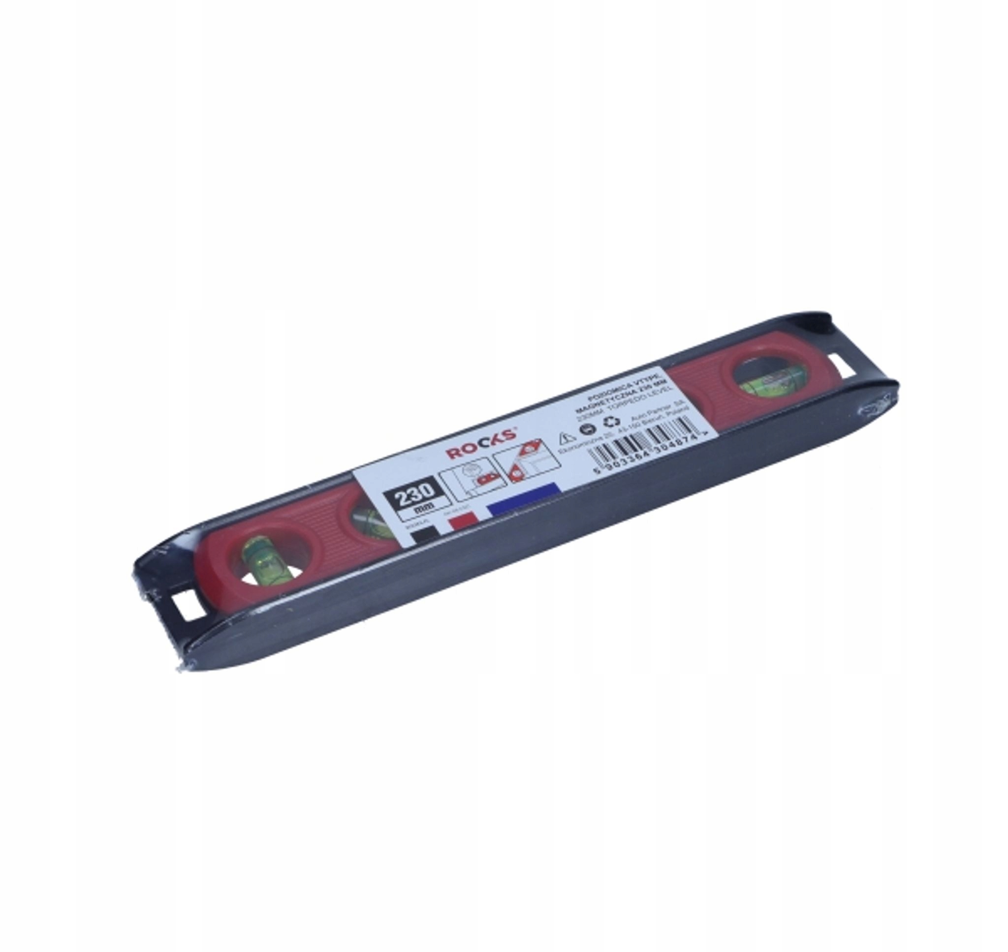 POZIOMICA VTYPE, 225 MM OK-06.0321