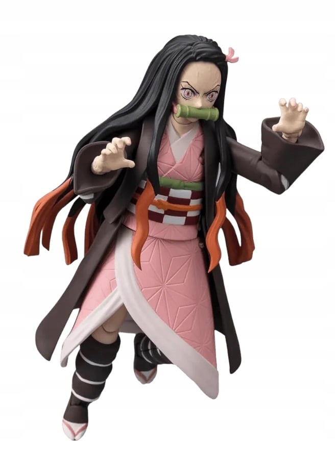 Demon Slayer Kamado Nezuko Figurka Ultimate Legends V2 12 cm
